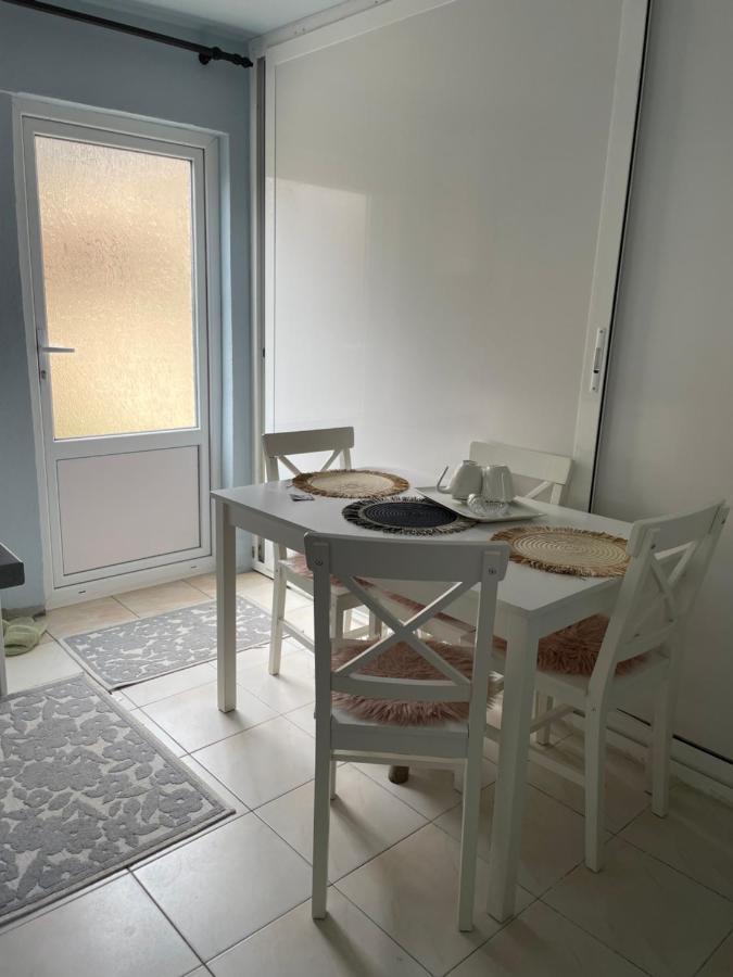 Garsoniera La Casa Leilighet Timişoara Eksteriør bilde